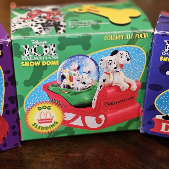 Disney Dalmatians collection 1996 - Picture 9 of 9
